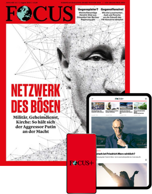 FOCUS - aktuelle Ausgabe
