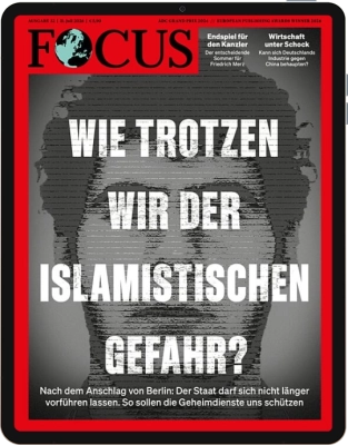 FOCUS 32/2026 E-Paper