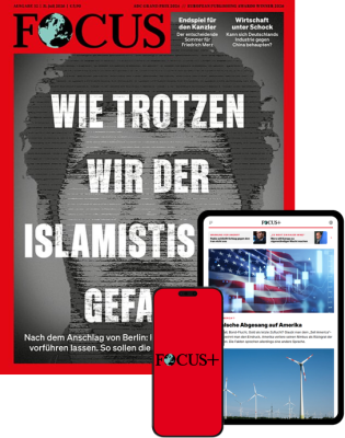 FOCUS - aktuelle Ausgabe