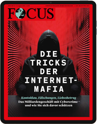 FOCUS 33/2025 E-Paper 