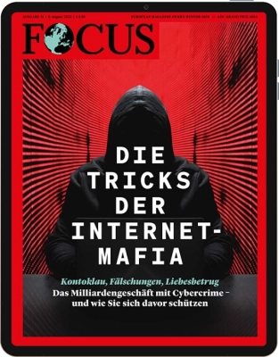 FOCUS 33/2025 E-Paper