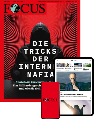 FOCUS - aktuelle Ausgabe