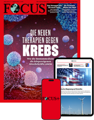 FOCUS - aktuelle Ausgabe