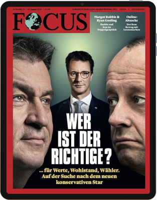 FOCUS 34/2023 E-Paper 