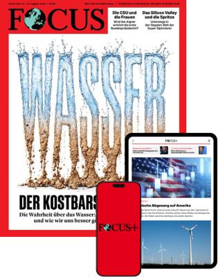 FOCUS - aktuelle Ausgabe