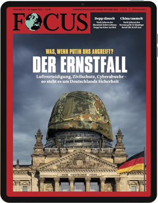 FOCUS 35/2023 E-Paper 