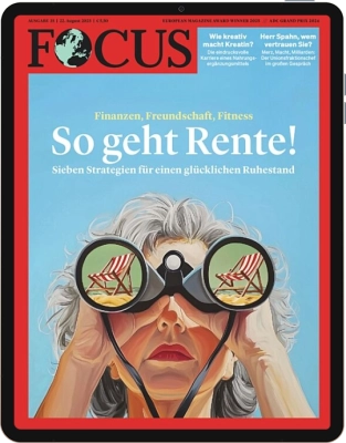 FOCUS 35/2025 E-Paper