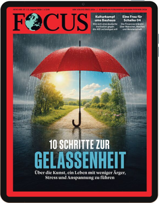 FOCUS 35/2026 E-Paper