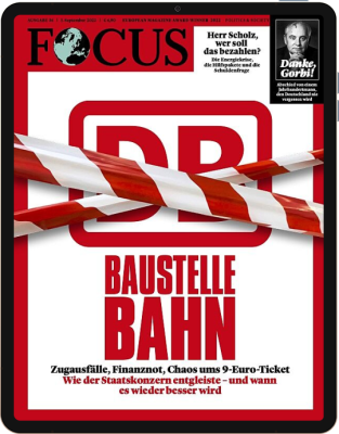 FOCUS 36/2022 E-Paper 