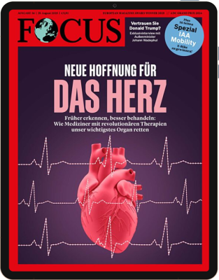 FOCUS 36/2025 E-Paper 