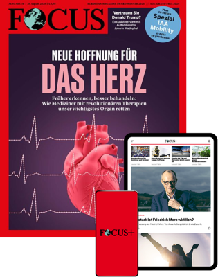 FOCUS - aktuelle Ausgabe