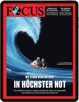 FOCUS 36/2026 E-Paper