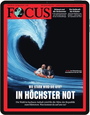 FOCUS 36/2026 E-Paper