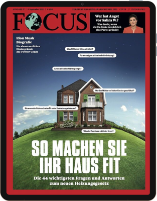 FOCUS 37/2023 E-Paper 