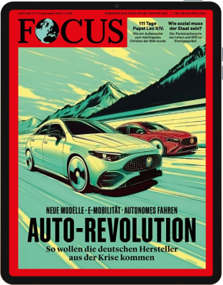 FOCUS 37/2025 E-Paper 