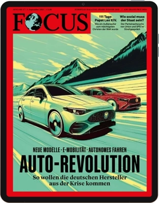 FOCUS 37/2025 E-Paper