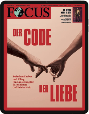 FOCUS 38/2023 E-Paper 