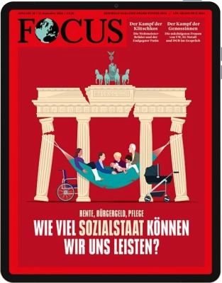 FOCUS 38/2024 E-Paper