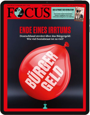 FOCUS 38/2025 E-Paper 