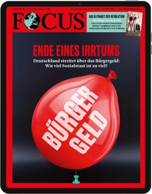 FOCUS 38/2025 E-Paper