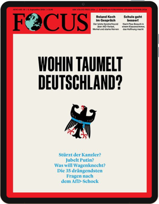 FOCUS 38/2026 E-Paper