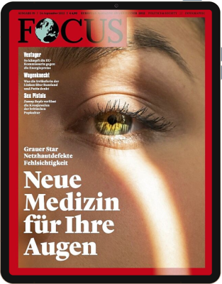 FOCUS 39/2022 E-Paper 