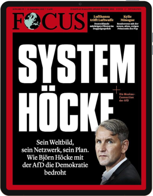 FOCUS 39/2023 E-Paper 