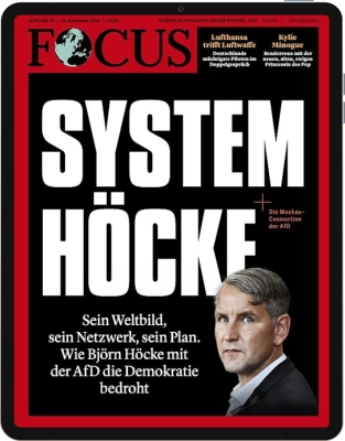 FOCUS 39/2023 E-Paper