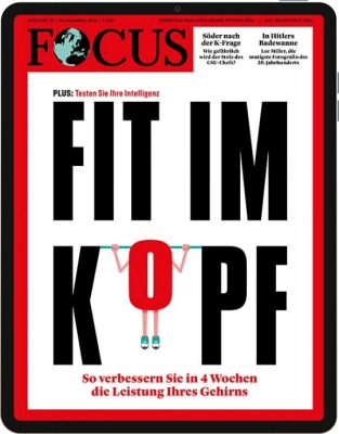 FOCUS 39/2024 E-Paper