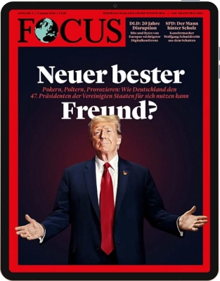 FOCUS 4/2025 E-Paper