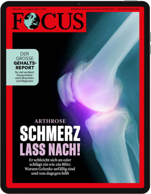 FOCUS 4/2026 E-Paper