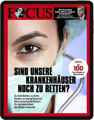 FOCUS 40/2023 E-Paper