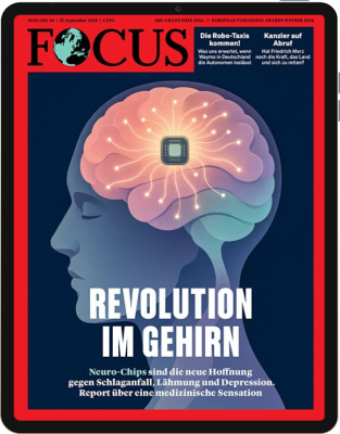 FOCUS 40/2026 E-Paper