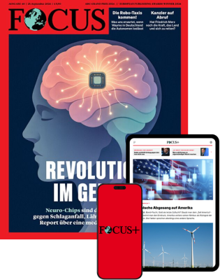 FOCUS - aktuelle Ausgabe