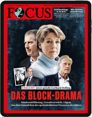 FOCUS 41/2025 E-Paper 