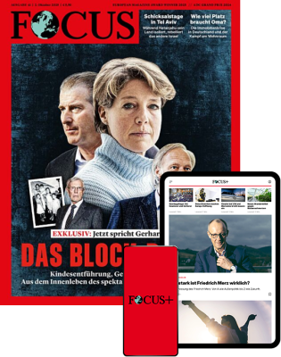 FOCUS - aktuelle Ausgabe