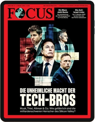 FOCUS 41/2026 E-Paper