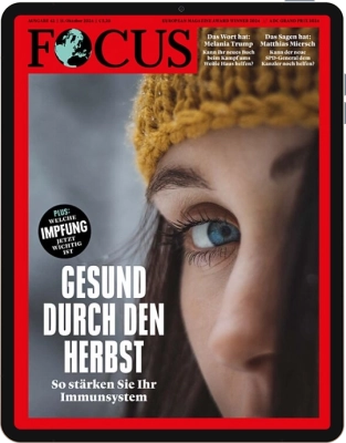 FOCUS 42/2024 E-Paper