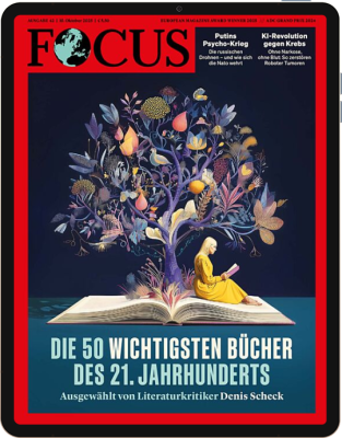 FOCUS 42/2025 E-Paper 