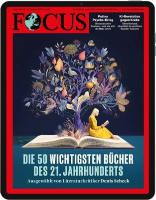 FOCUS 42/2025 E-Paper