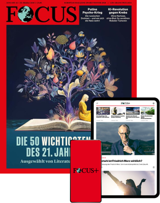 FOCUS - aktuelle Ausgabe