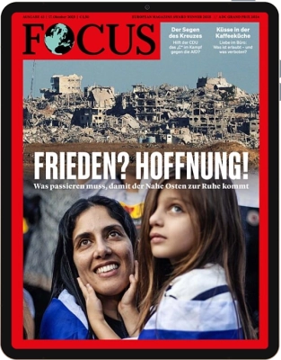 FOCUS 43/2025 E-Paper