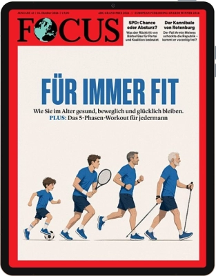 FOCUS 43/2026 E-Paper