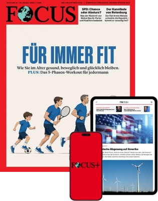 FOCUS - aktuelle Ausgabe