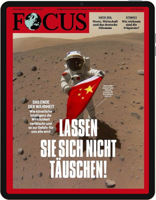 FOCUS 44/2022 E-Paper 