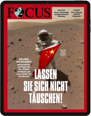FOCUS 44/2022 E-Paper