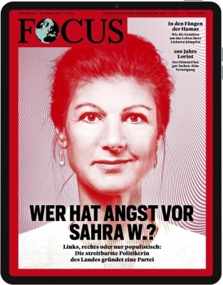 FOCUS 44/2023 E-Paper