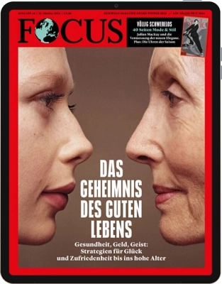 FOCUS 44/2024 E-Paper