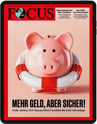FOCUS 44/2025 E-Paper 