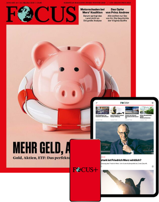 FOCUS - aktuelle Ausgabe